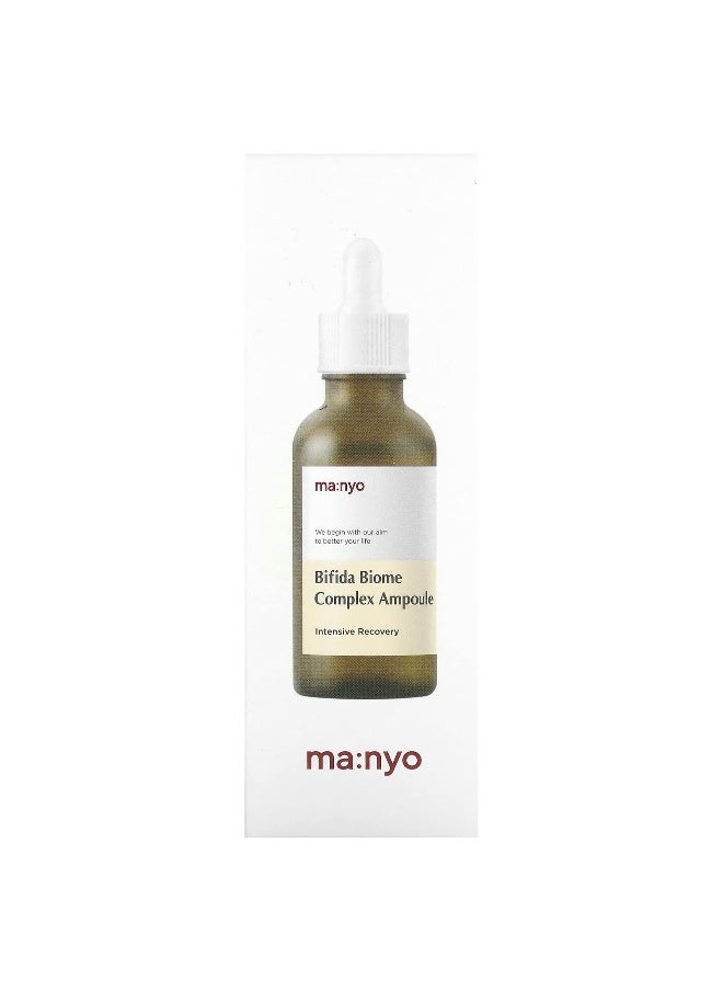 ma:nyo, Bifida Biome Complex Ampoule, 1.6 fl oz (50 ml)