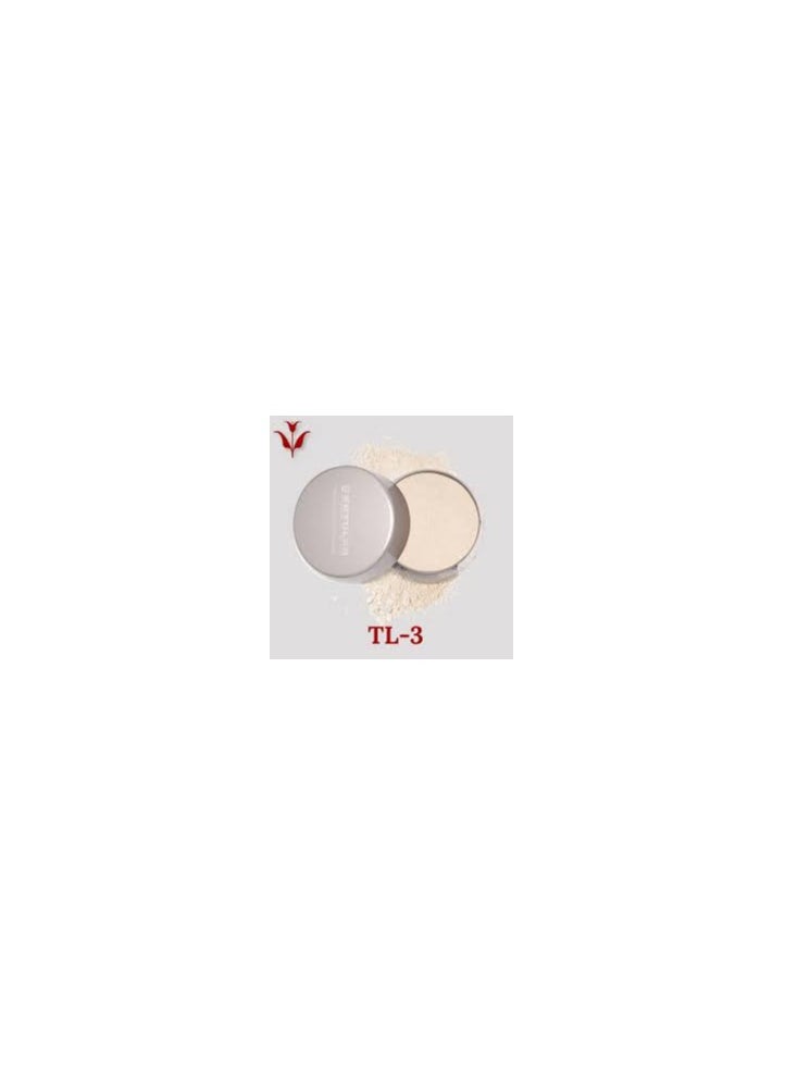 Kryolan Translucent Powder 60 gmTL3, Beige