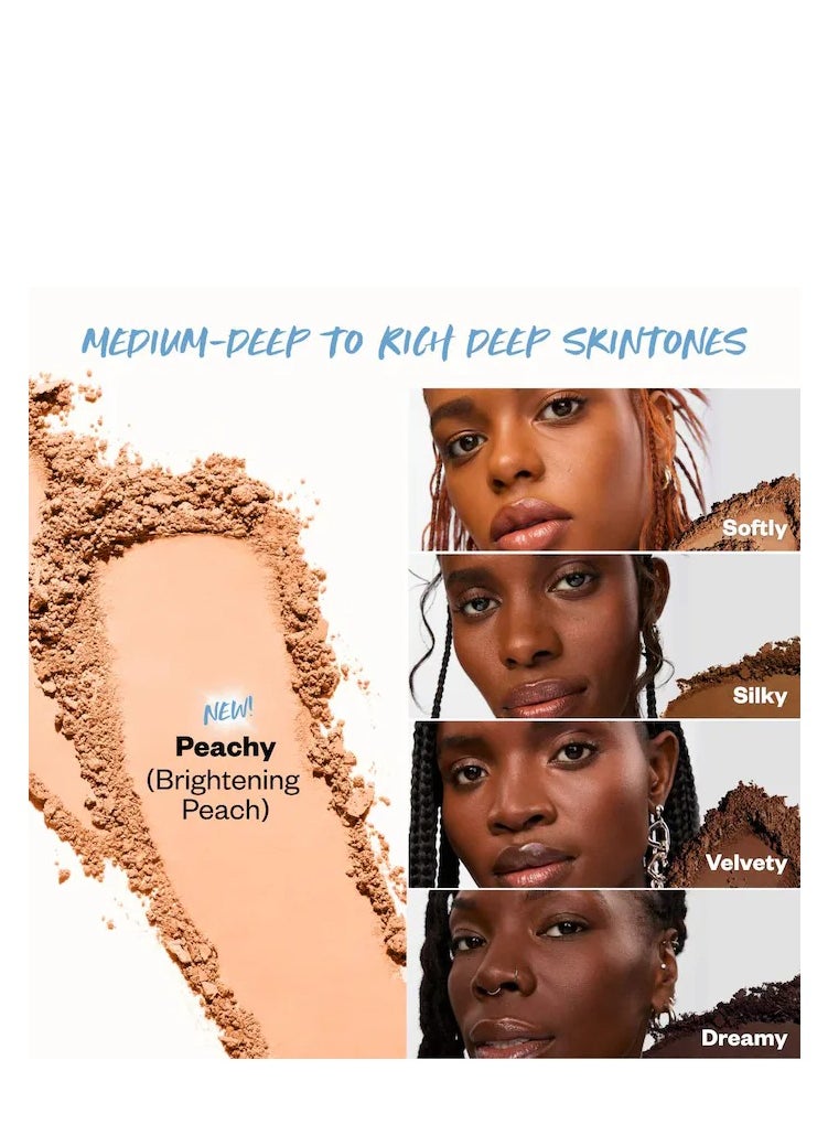 KOSAS Cloud Set Baked Setting & Smoothing Powder, Softly 9.5g