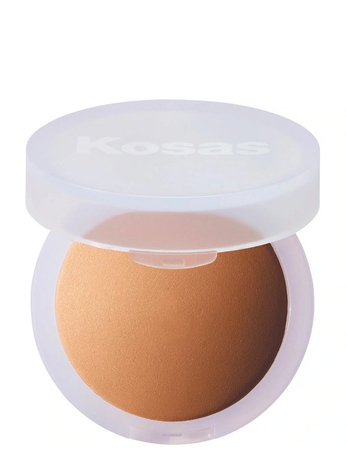 KOSAS Cloud Set Baked Setting & Smoothing Powder, Softly 9.5g