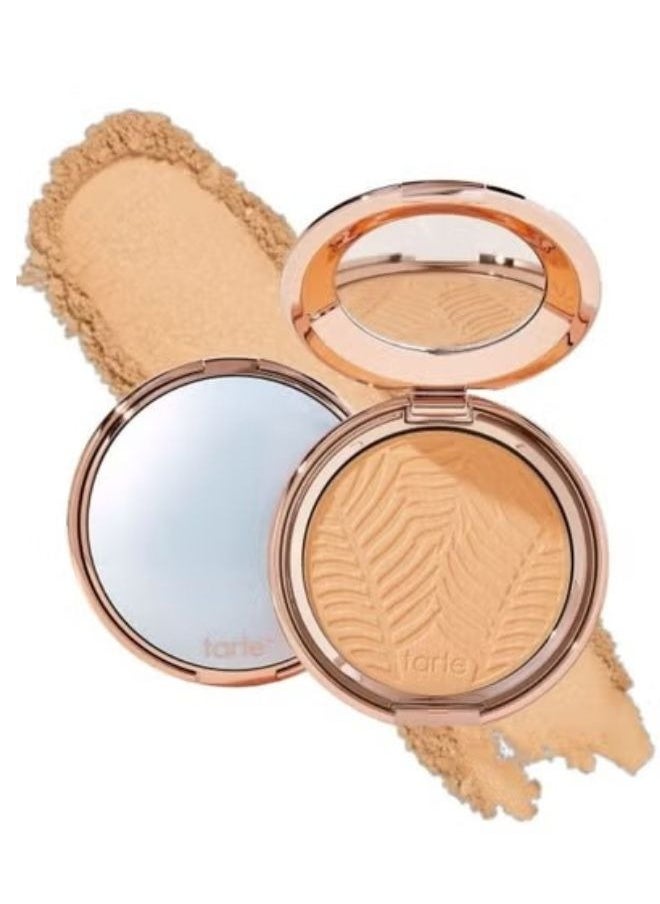 Tarte Amazonian Clay Blurring Powder Foundation 20N light neutral 8g