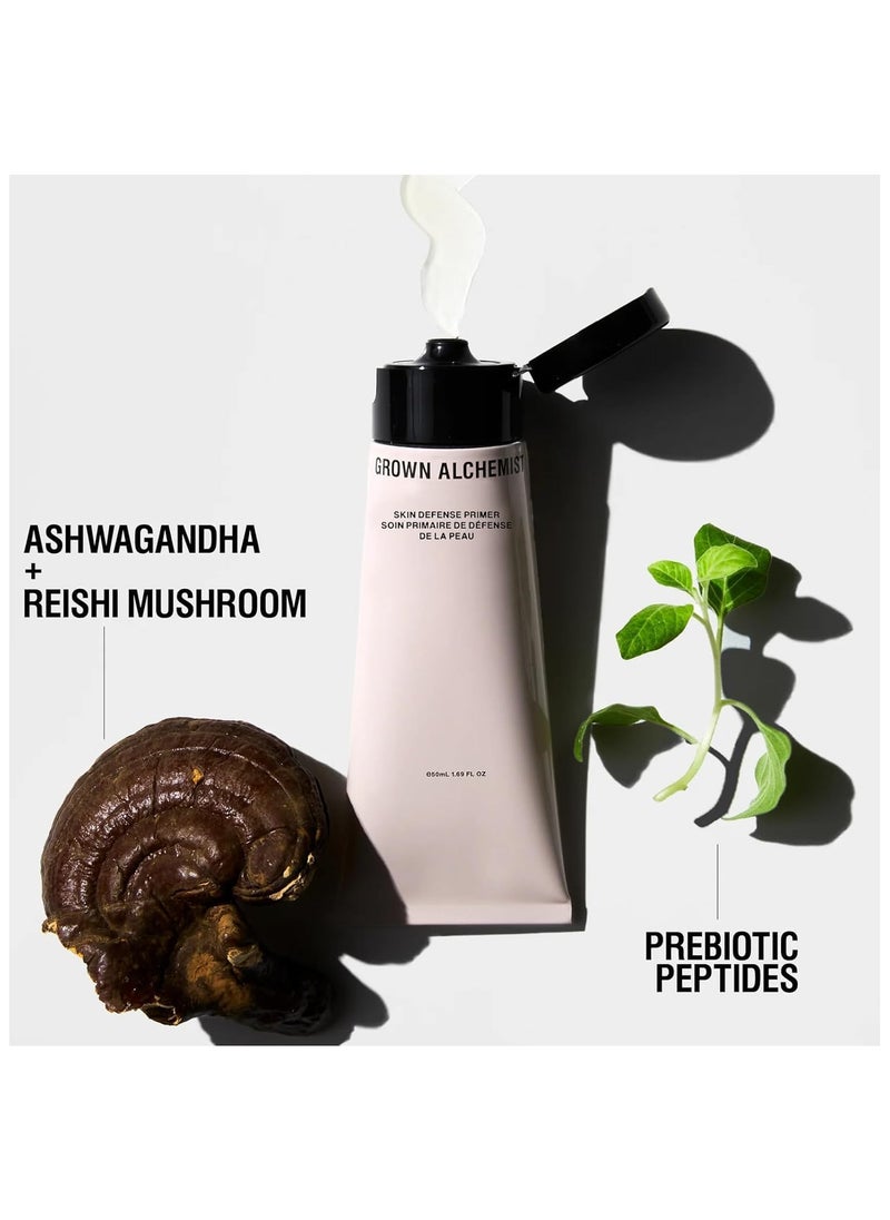 Grown Alchemist Skin Defense Primer for Anti Pollution and Pore Minimizing 50mL