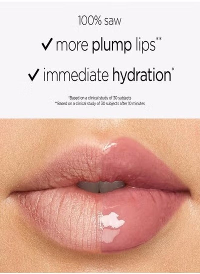 Tarte Maracuja Juicy Lip Plump Gloss - Cherry Blossom - pale pink 2.7g