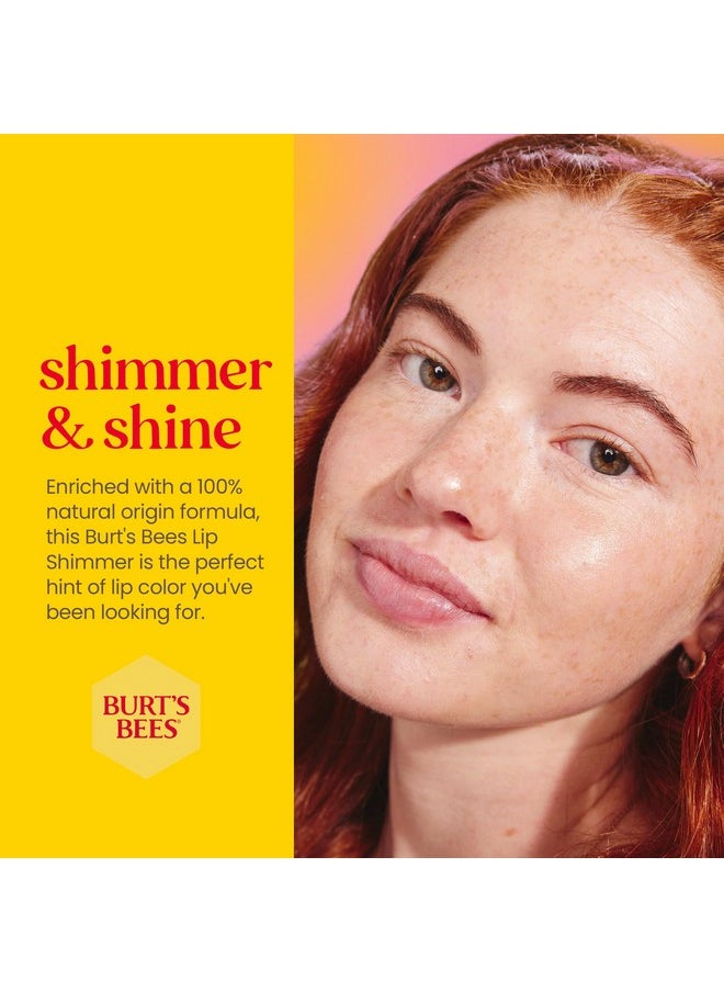 Lip Shimmer, Champagne (Pack Of 4)