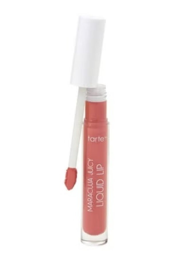 Tarte Maracuja Juicy Liquid Lipstick - Forget Me Not 3.5g