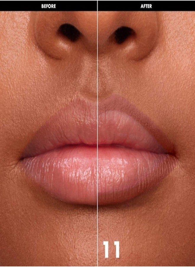 SEPHORA COLLECTION Colorful 8HR Longwear Transferproof Lip Liner 11 Cinnamon Brown - Matte Warm Brown – Waterproof Precision Lip Pencil 1.2g