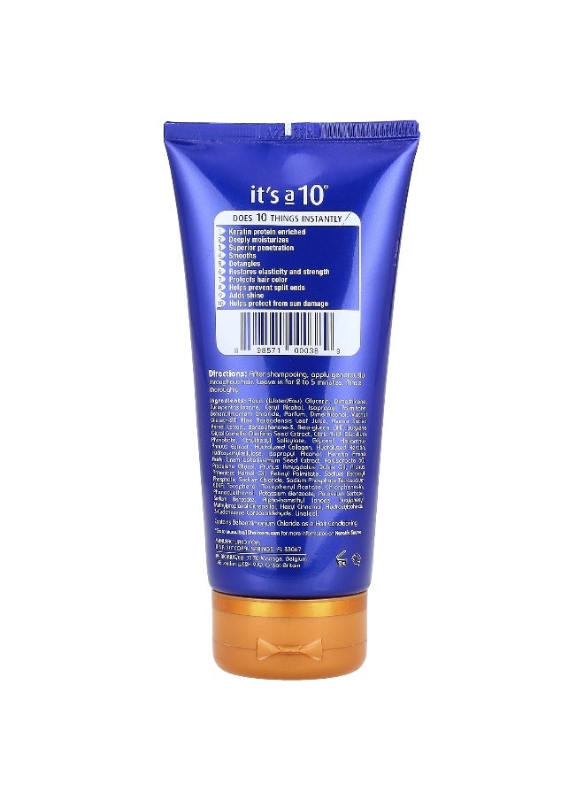 It's a 10, Miracle Deep Conditioner, Plus Keratin®, 5 fl oz (148 ml)