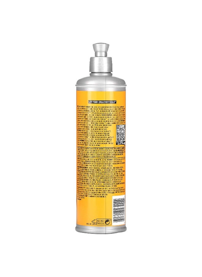 TIGI, Bed Head, Colour Goddess, Oil Infused Conditioner, For Coloured Hair, 13.53 fl oz (400 ml)