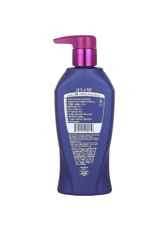 It's a 10, Miracle Daily Conditioner®, 10 fl oz (295.7 ml)