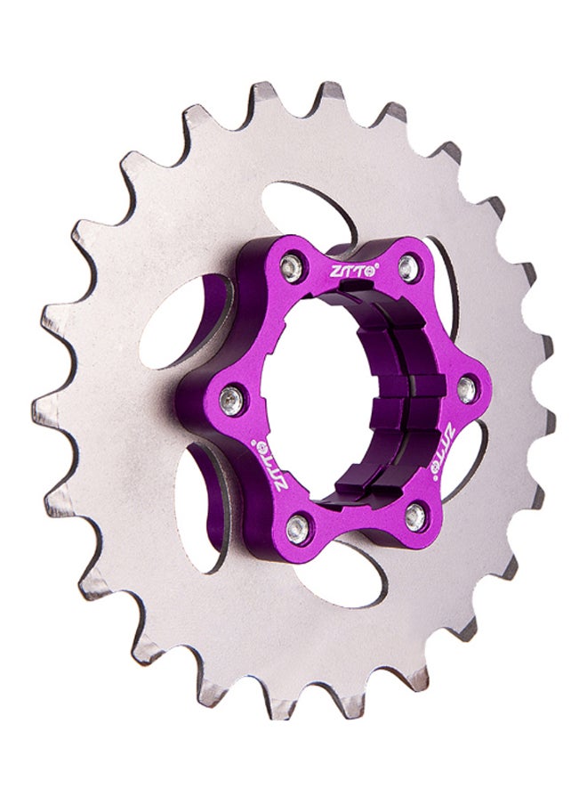 Single Speed Freewheel MTB Bicycle Cassette Sprocket Gear 12cm