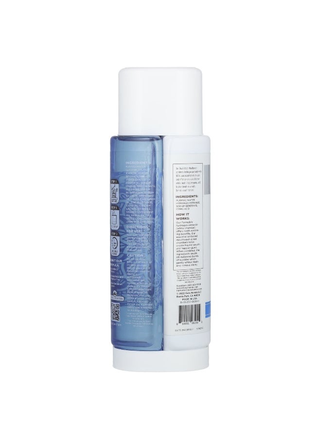 GuruNanda, Mouth Wash Whitening, Wild Mint, 20 fl oz (591 ml)