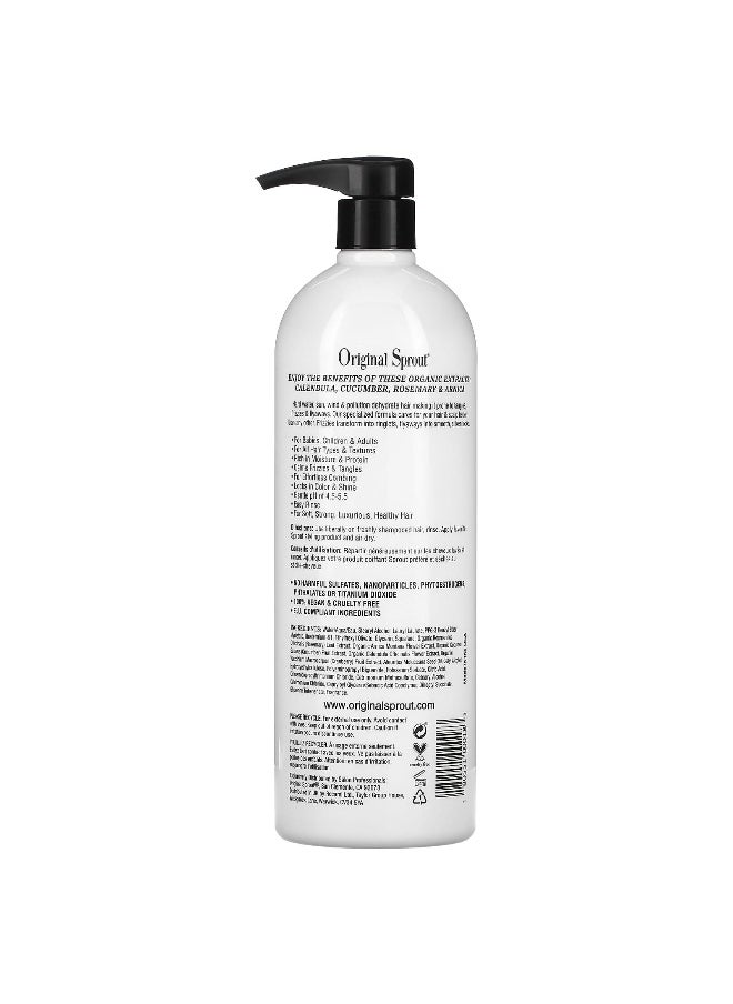 Original Sprout, Classic Collection, Deep Conditioner, 32 fl oz (946 ml)