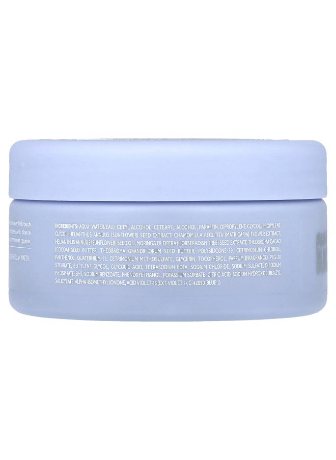 Lee Stafford, Bleach Blondes, Ice White Treatment Mask, 6.7 fl oz (200 ml)