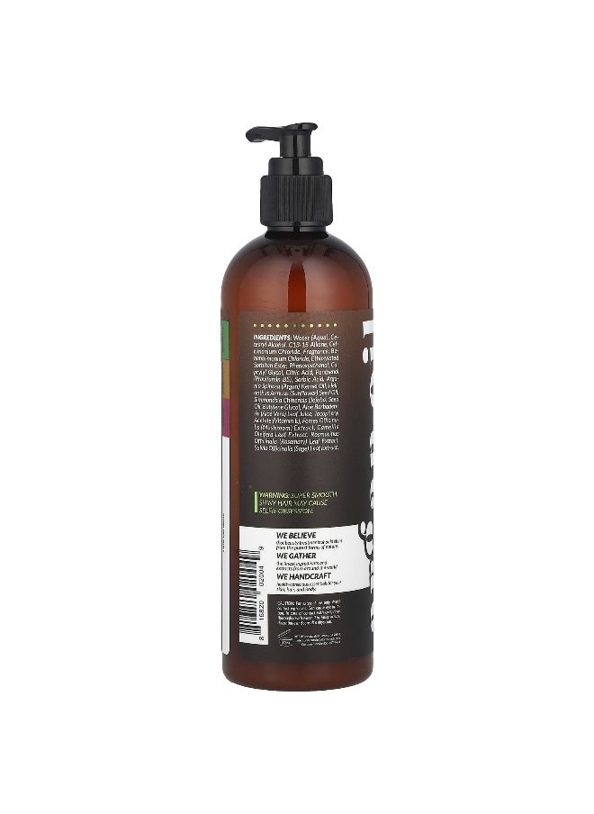artnaturals, Argan Oil Leave-In Conditioner, For Dry, Damaged, Brittle Hair, 12 fl oz (355 ml)