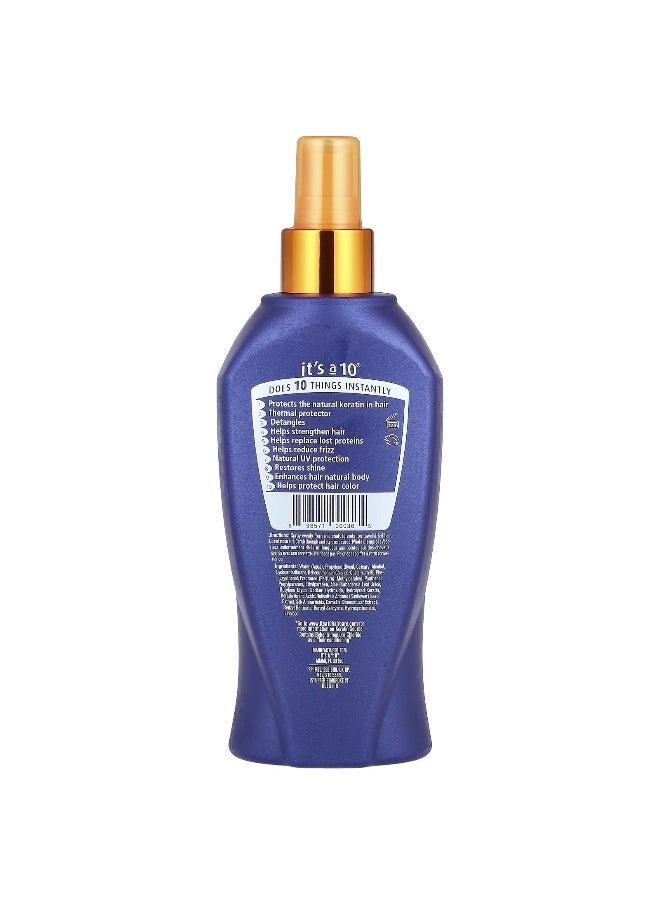 It's a 10, Miracle Leave-In Plus Keratin®, 10 fl oz (295.7 ml)