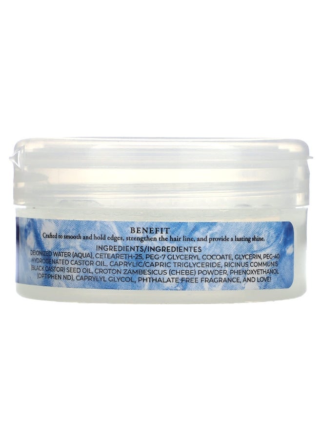 Camille Rose, Edge Control, Strengthening & Smoothing Gel, 2 fl oz (59 ml)