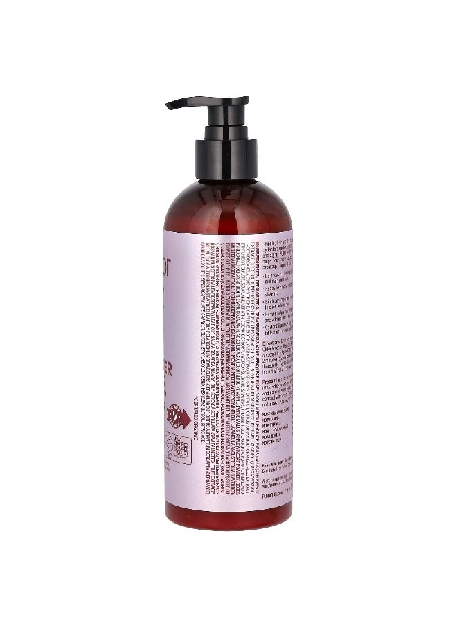 Pura D'or, Apple Cider Vinegar Thin2Thick Conditioner, 16 fl oz (473 ml)