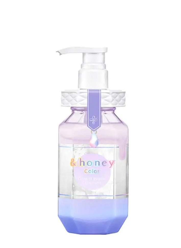Color Control Repair Hair Treatment 2.0 French Lavender Honey Scent 445 g