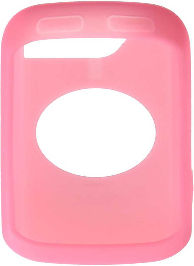 GARMIN EDGE 1000 SILICONE CASE (PINK)