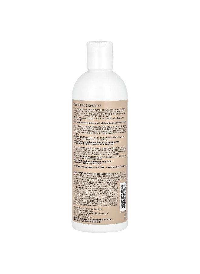 Ouidad, Curl Shaper®, Moisturizing Shampoo, Loose Curls & Waves, 12 fl oz (355 ml)