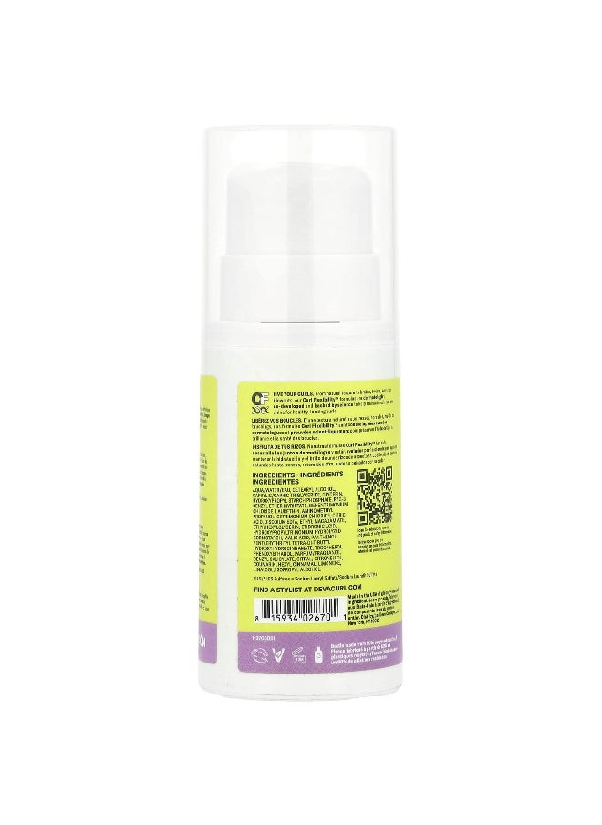 DevaCurl, Supercream™, Rich Coconut-Infused Definer, For Coarse Curls , 5.1 fl oz (150 ml)