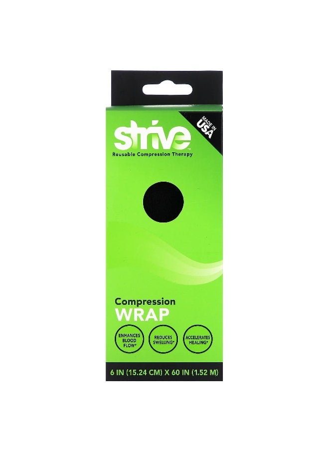 Strive, Compression Wrap, 1 Wrap