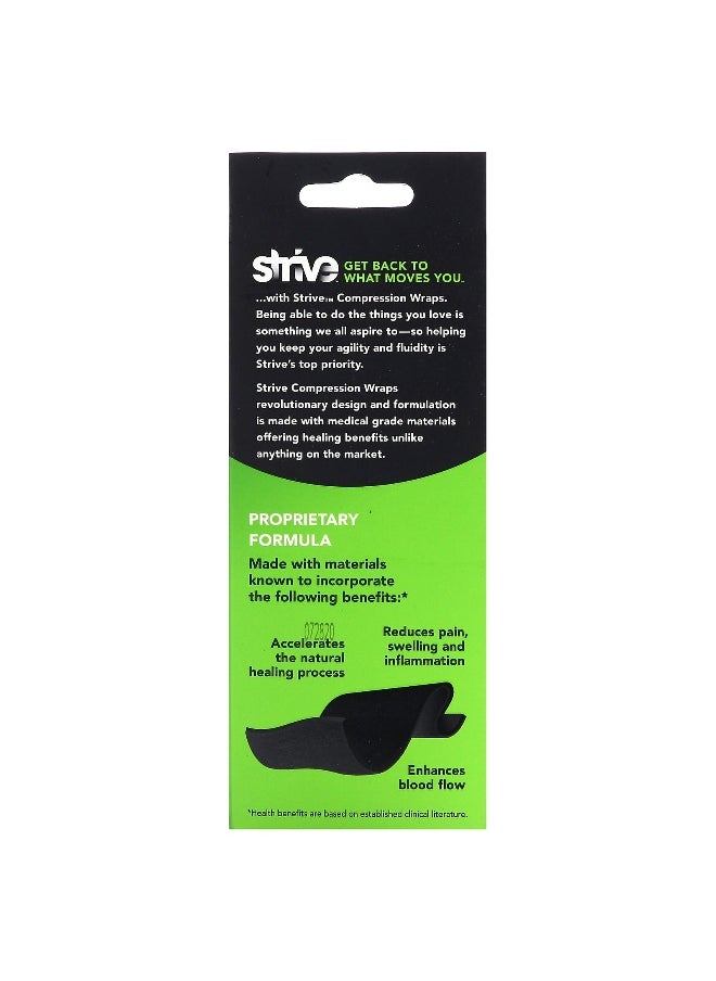 Strive, Compression Wrap, 1 Wrap