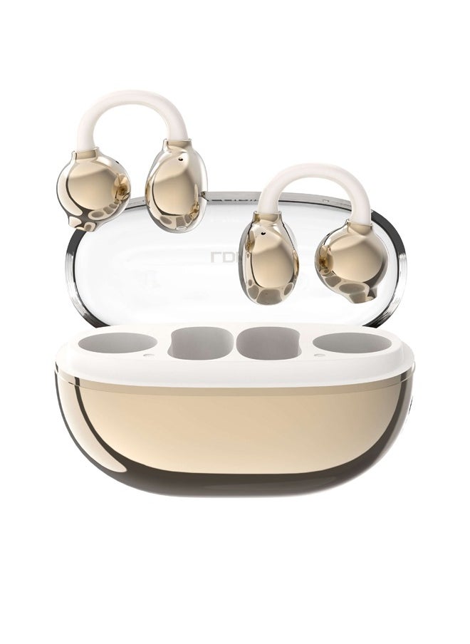Wireless Stereo BT Open Earphones Wireless In-Ear Bluetooth