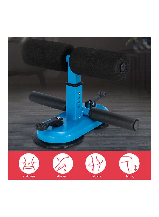 Portable Sit Up Bar With Double Suction Cups