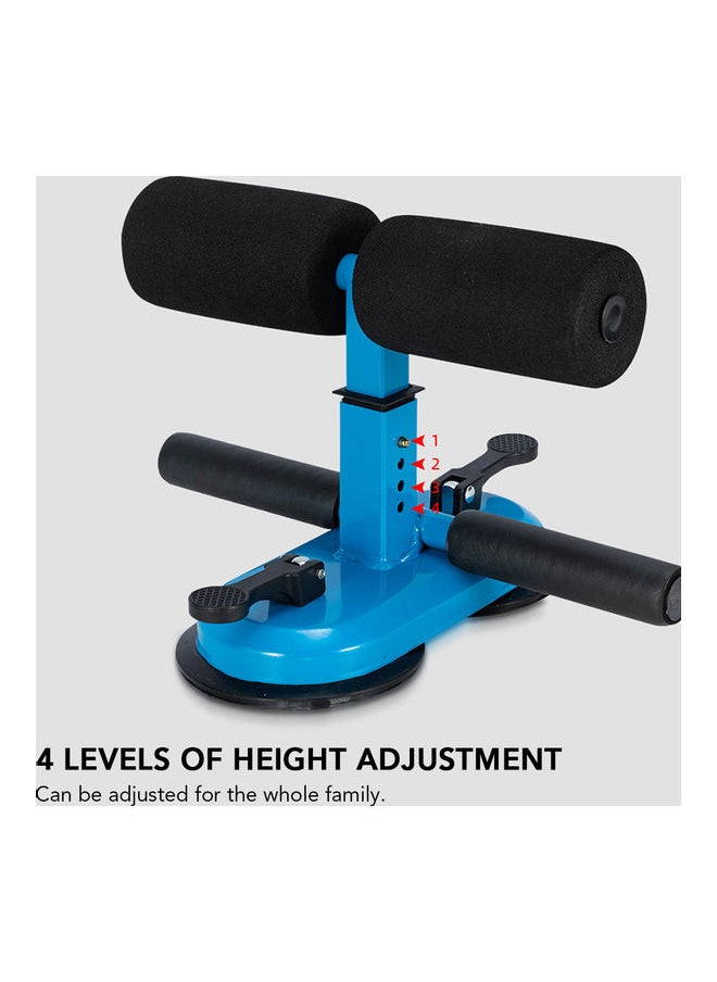 Portable Sit Up Bar With Double Suction Cups