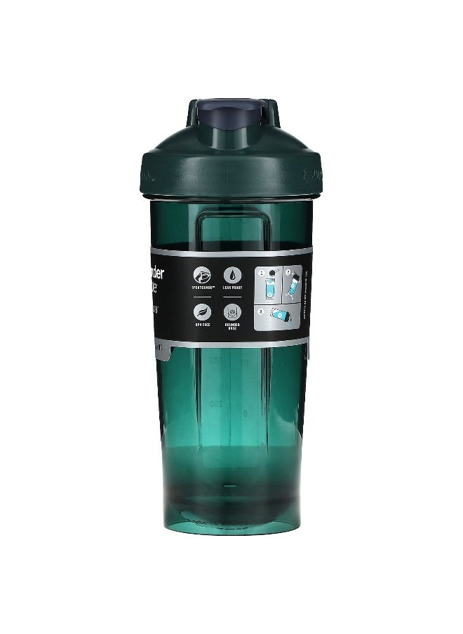 Blender Bottle, Pro Series, Pro28, FC Green, 28 oz (828 ml)