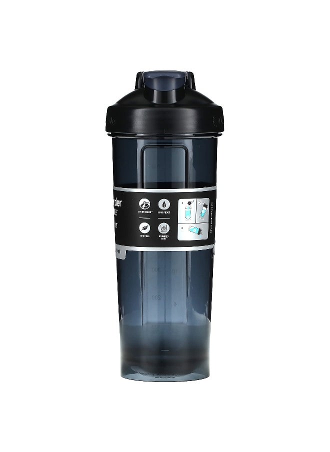 Blender Bottle, Pro Series, Pro32, FC Black, 32 oz (946 ml)