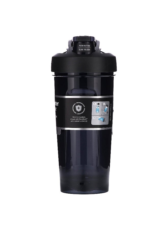 Blender Bottle, Strada, Tritan, FC Black, 28 oz (828 ml)