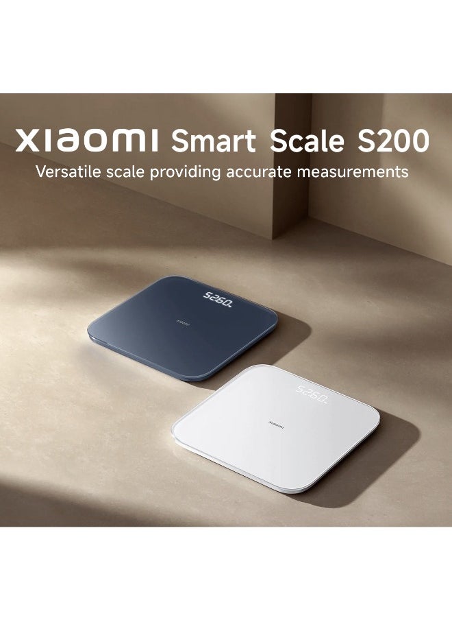 Xiaomi Smart Scale S200 - Black