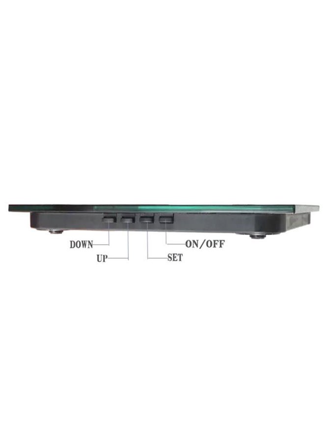 Digital Smart Bathroom Scale Weighing Scale