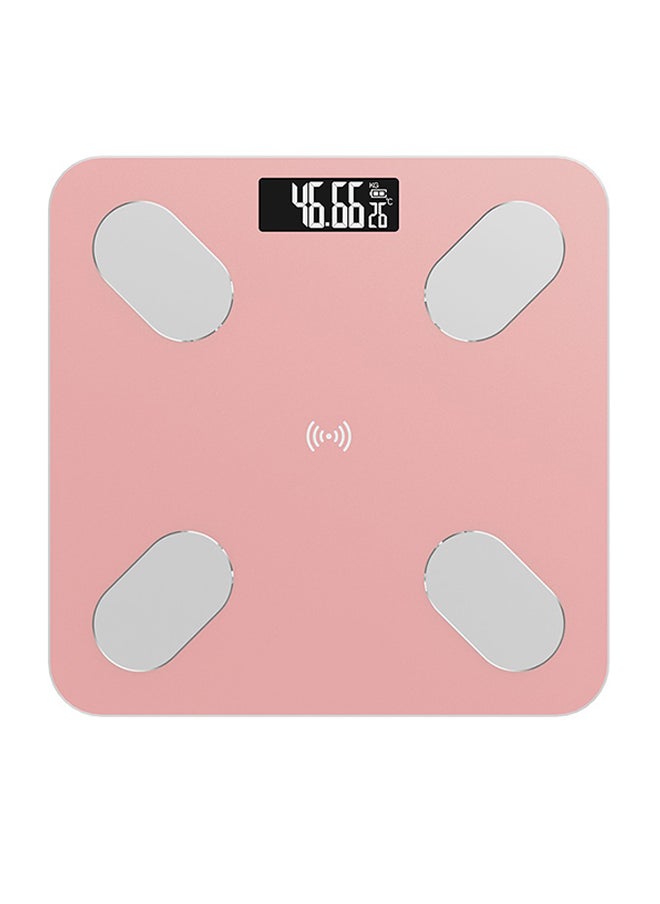 Multi-Functional Intelligent BT Electronic Body Fat Scale With Smartphone App Body Composition Analyzer