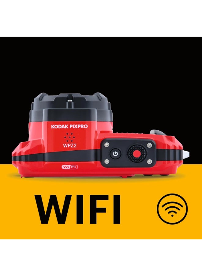 WPZ2-RD Red