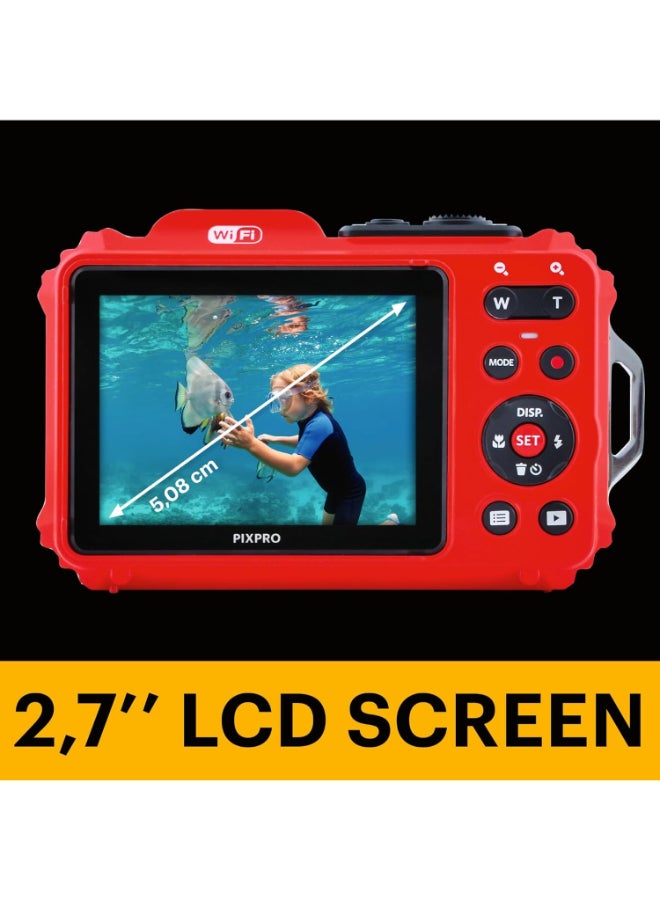 WPZ2-RD Red