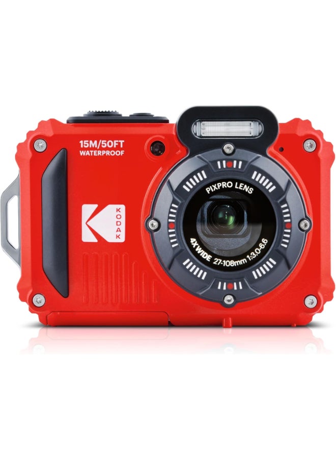 WPZ2-RD Red