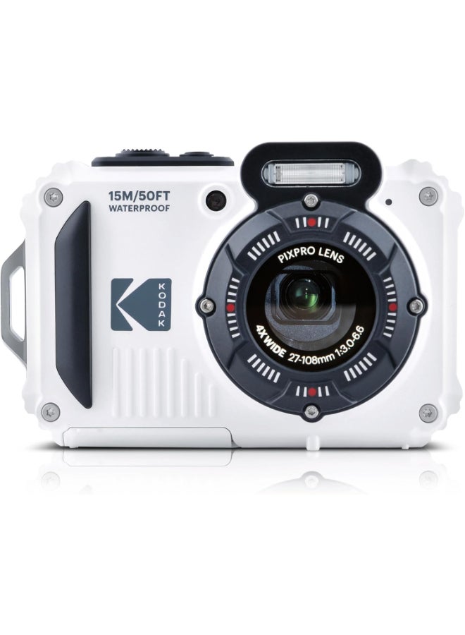Pixpro WPZ2 White