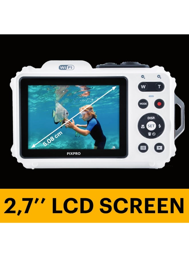 Pixpro WPZ2 White