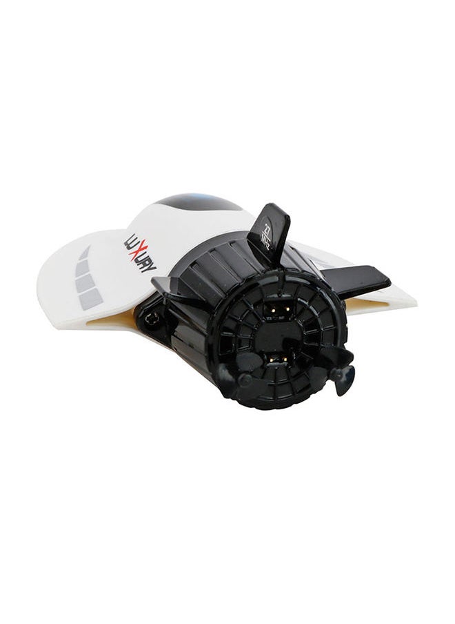 Mini Remote Control Submarine Boat 26 x 8.5 x 20.2cm