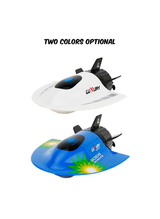 Mini Remote Control Submarine Boat 26 x 8.5 x 20.2cm