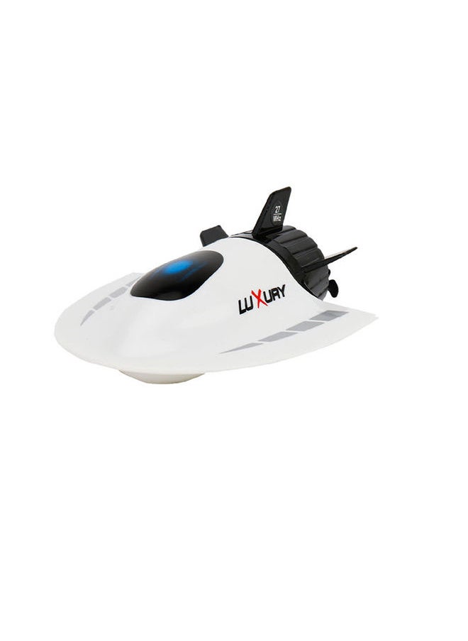 Mini Remote Control Submarine Boat 26 x 8.5 x 20.2cm