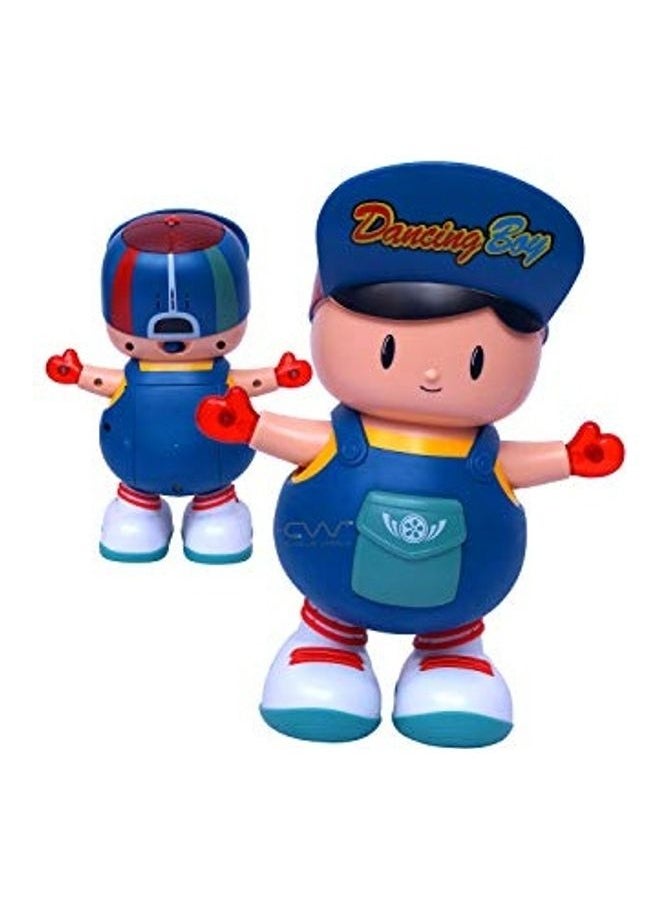 Electric Dancing Boy