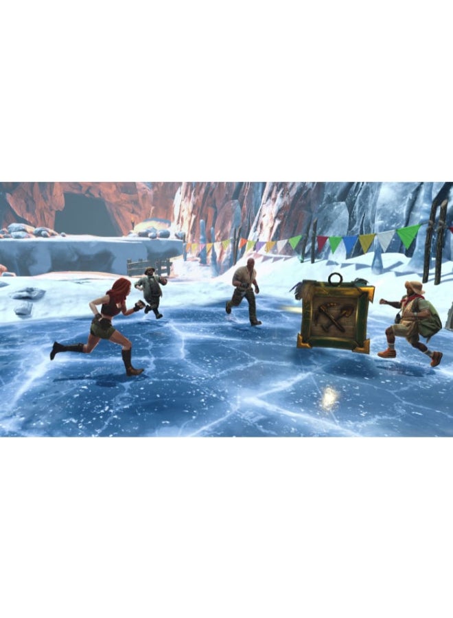 Jumanji Wild Adventures - PlayStation 5 (PS5)