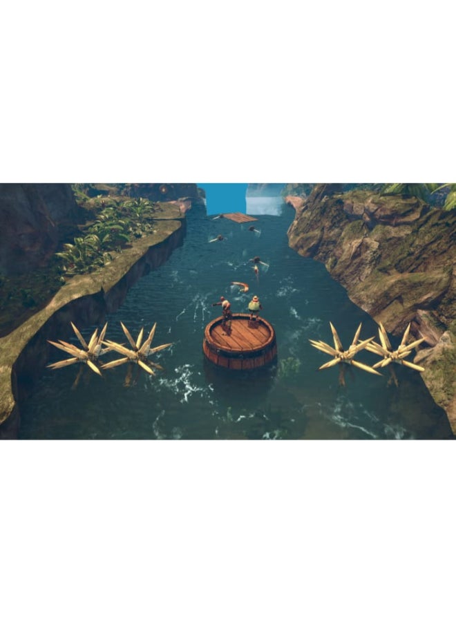 Jumanji Wild Adventures - PlayStation 5 (PS5)