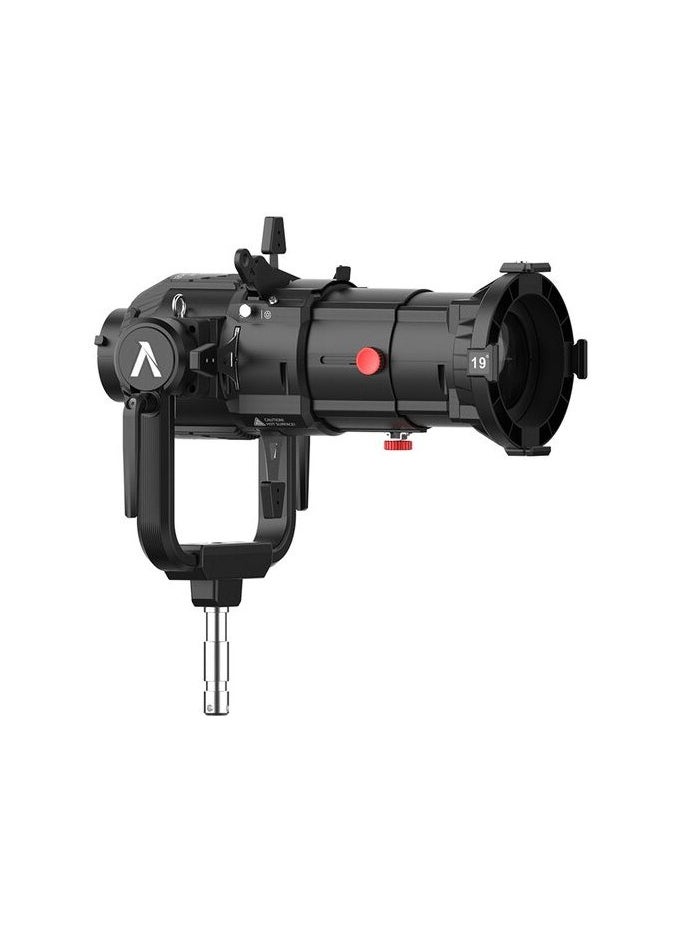 Aputure Advanced Spotlight Max Bowens Mount Projection Lens 19deg Kit for High-Output Point Source LED