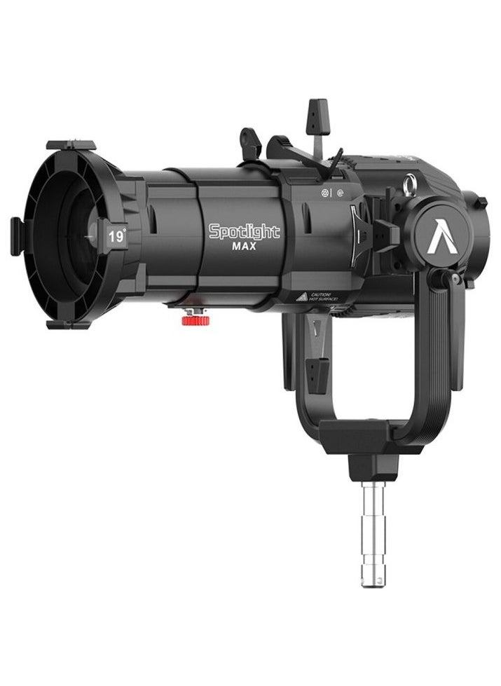 Aputure Advanced Spotlight Max Bowens Mount Projection Lens 19deg Kit for High-Output Point Source LED