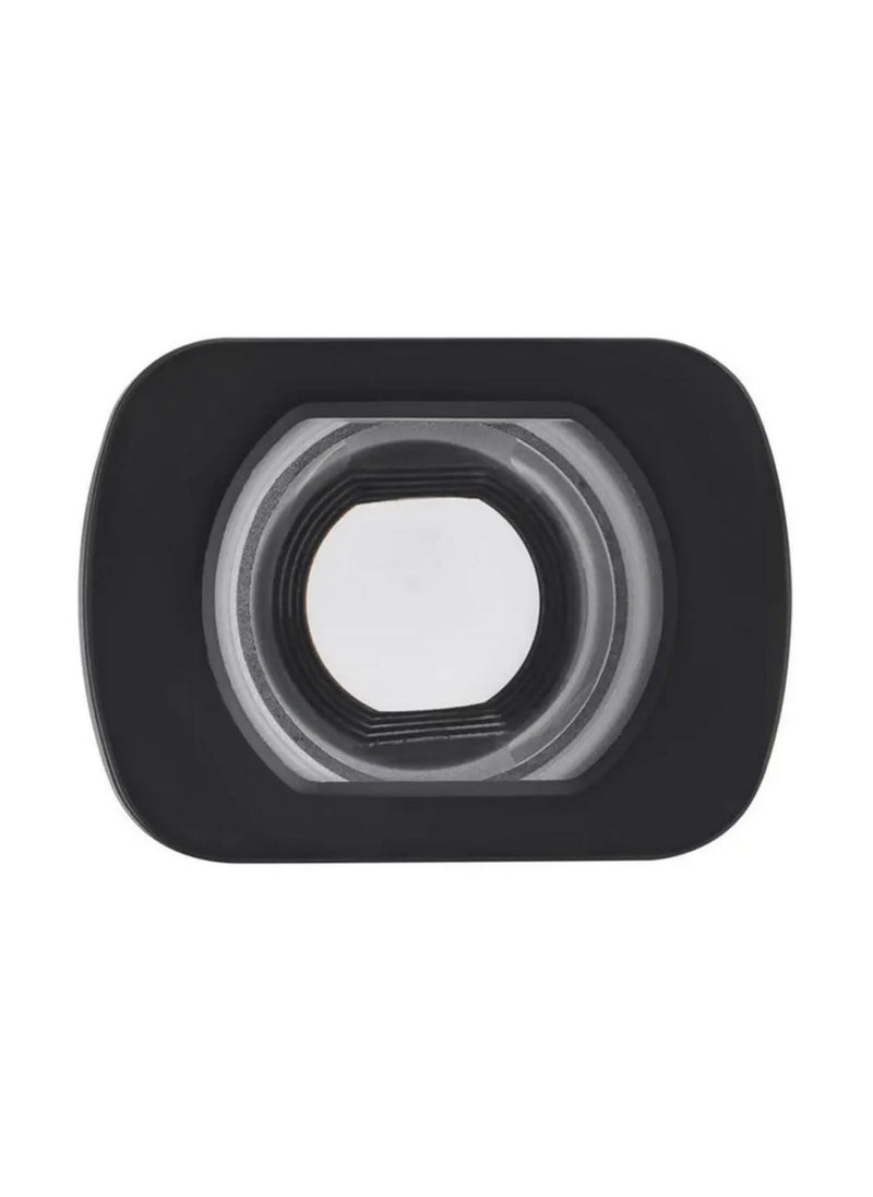 1PCS Magnetic Wide Angle Lens for DJI Osmo Pocket 3 112 Degree FOV Expansion Aluminum Alloy Optical Glass Anamorphic Camera Lens HD Anti-Distortion Ultra-Wide Attachment